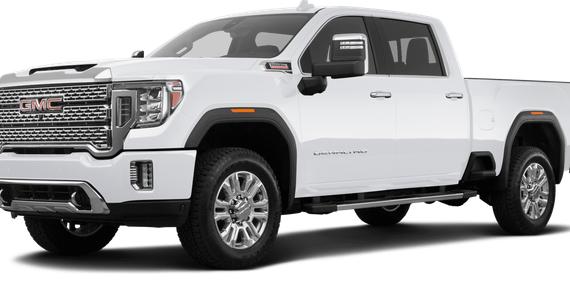 GMC SIERRA HD 2022 1GT49REY0NF293252 image